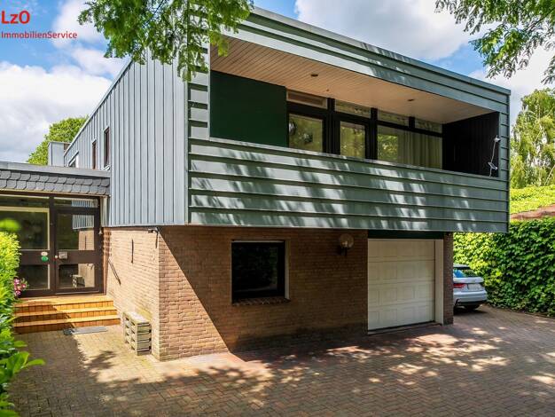 Bungalow zum Kauf 463.000 € 7 Zimmer 189,3 m² 1.085 m² Grundstück Etzhorn Oldenburg 26125