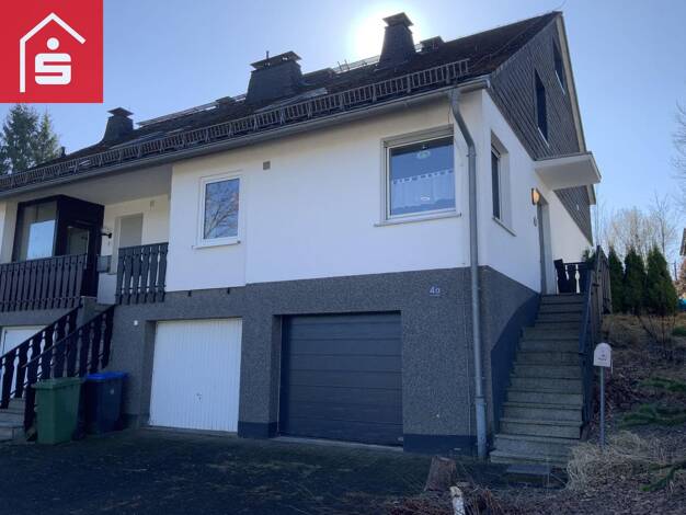 Reihenendhaus zum Kauf 169.000 € 3 Zimmer 75 m² 191 m² Grundstück Grönebach Winterberg 59955