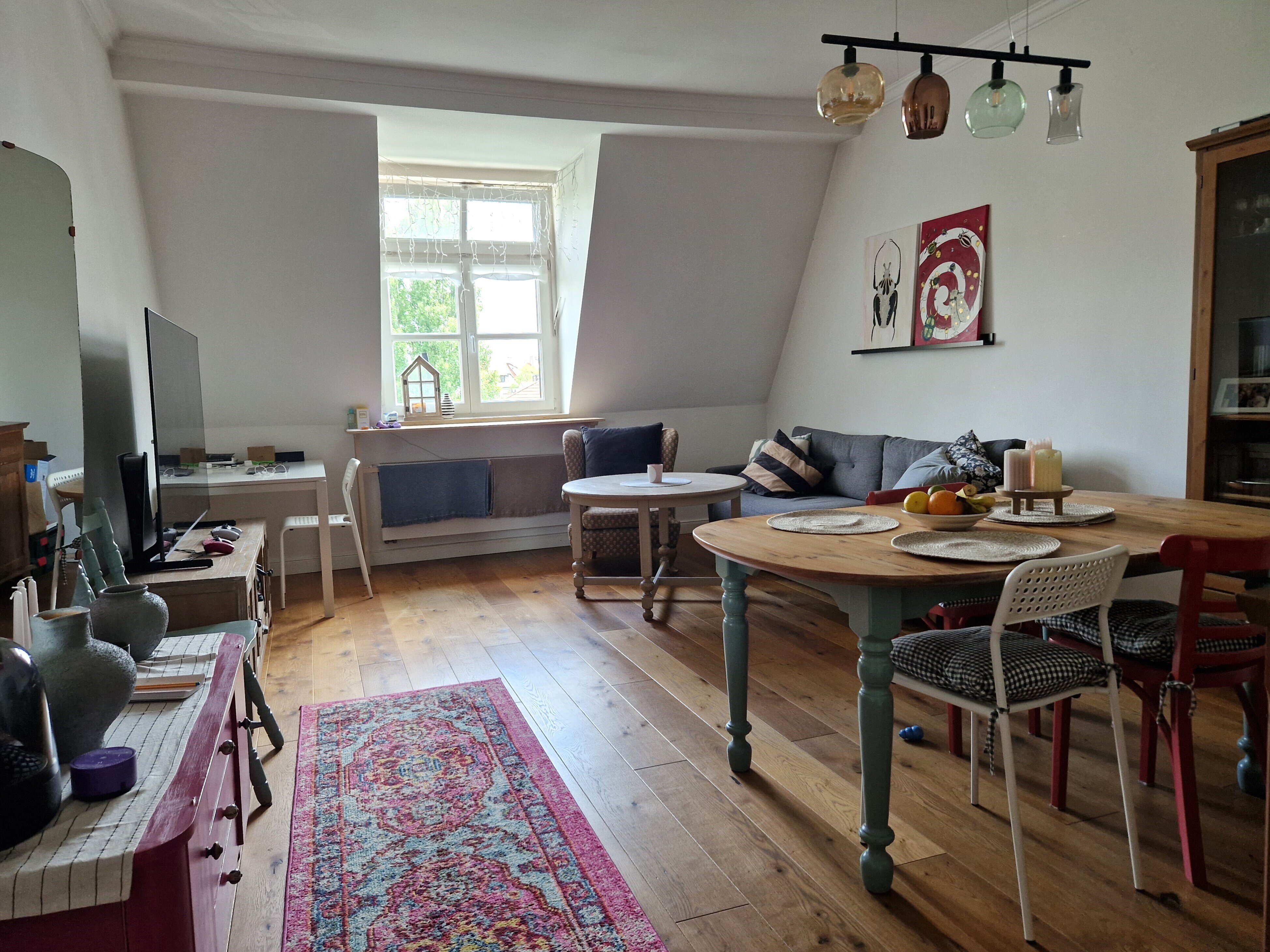 Wohnung zum Kauf 670.000 € 2 Zimmer 65 m²<br/>Wohnfläche 4.<br/>Geschoss ab sofort<br/>Verfügbarkeit Neuhausen München 80634