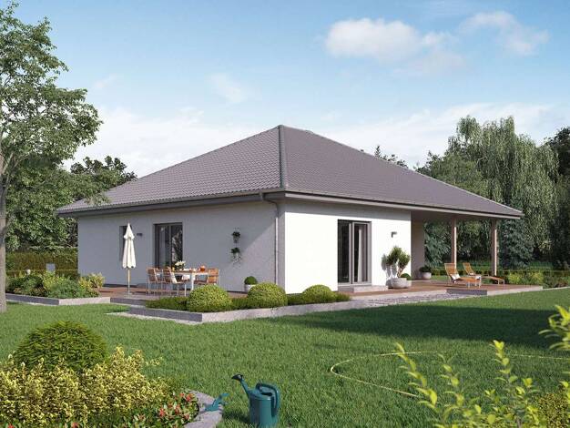 Bungalow zum Kauf - Erstbezug provisionsfrei 565.189 € 4 Zimmer 157,8 m² 620 m² Grundstück Linden Bochum 44879