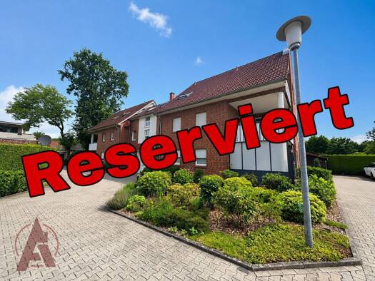 Wohnung zur Miete 650 € 3 Zimmer 80 m² frei ab 01.09.2026 Laxten Lingen (Ems) 49809