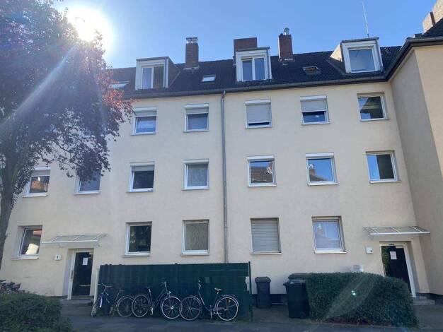 Wohnung zum Kauf provisionsfrei 166.000 € 1 Zimmer 39,2 m² August-Bier-Straße 4 Kessenich Bonn 53129