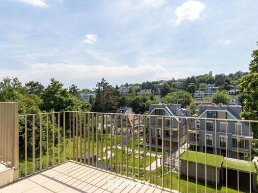 Terrassenwohnung zum Kauf - Erstbezug provisionsfrei 808.200 € 4 Zimmer 80,2 m² 2. Geschoss Zimmerlweg Wien 1190