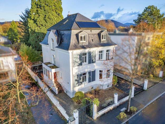 Villa zum Kauf 2.310.000 € 8 Zimmer 291 m² 822 m² Grundstück Plittersdorf Bonn 53173