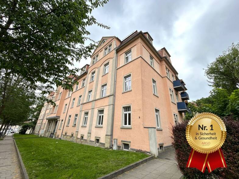 Wohnung zur Miete 716 € 2 Zimmer 54 m² EG frei ab 01.08.2025 Fritz-Schulze-Straße 9 Löbtau-Süd (Altfrankener Str.) Dresden 01159