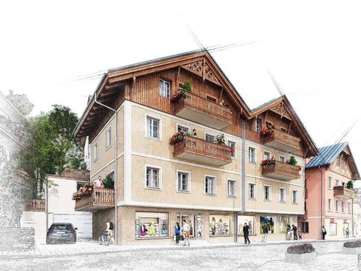 Wohnung zum Kauf - Erstbezug 519.900 € 3 Zimmer 80,6 m² Bad Aussee 8990