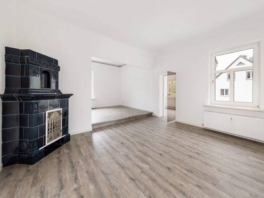 Wohnung zur Miete 1.232 € 3 Zimmer 112,7 m² 1. Geschoss Hönower Straße 100b Mahlsdorf Berlin 12623