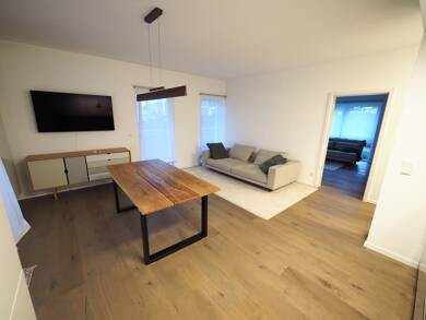 Wohnung zur Miete 1.200 € 3 Zimmer 82 m² 1. Geschoss frei ab sofort Stuttgart 70597