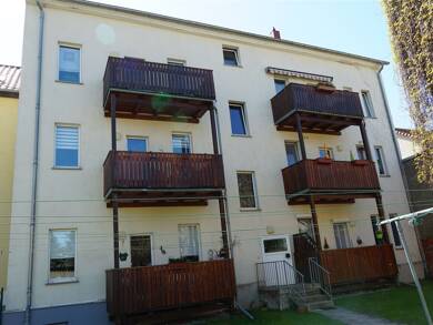 Wohnung zum Kauf 80.500 € 3 Zimmer 75 m² Meuselwitz Meuselwitz , Thür 04610