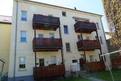 Wohnung zum Kauf 80.500 € 3 Zimmer 75 m² Meuselwitz Meuselwitz , Thür 04610