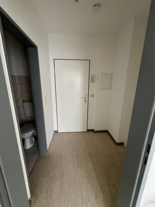 Wohnung zur Miete nur mit Wohnberechtigungsschein 253 € 2 Zimmer 43,8 m² 1. Geschoss Dionysiusstr. 77 Lehe Bremerhaven 27576
