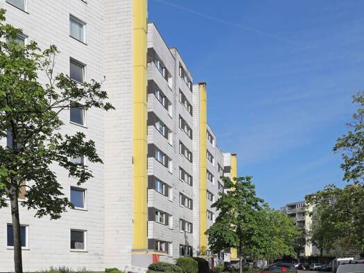 Wohnung zur Miete 497 € 3 Zimmer 73,7 m² 2. Geschoss frei ab sofort Jenaer Str. 78 Westhagen Wolfsburg 38444