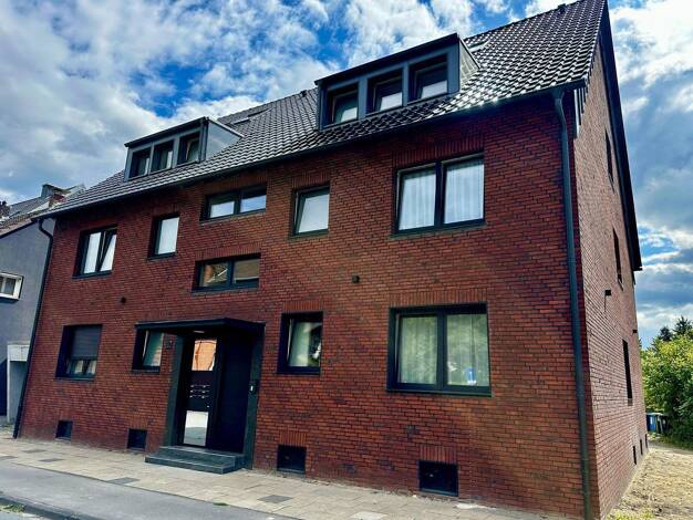 Wohnung zur Miete 900 € 3 Zimmer 55 m² 2. Geschoss Königstr. 17 Schwarze Heide Oberhausen 46149