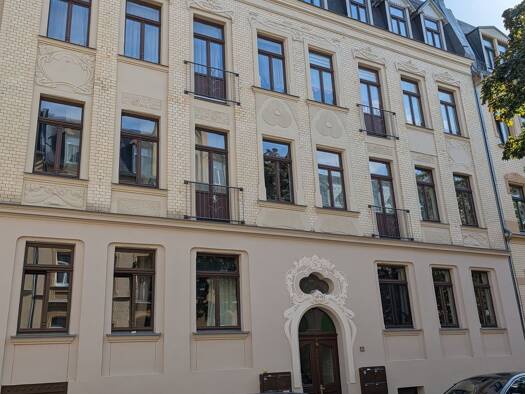 Wohnung zur Miete 600 € 3 Zimmer 69,9 m² Geschoss EG/3 frei ab 01.10.2026 Rudolf-Haym-Straße 12 Innenstadt Mitte 06110