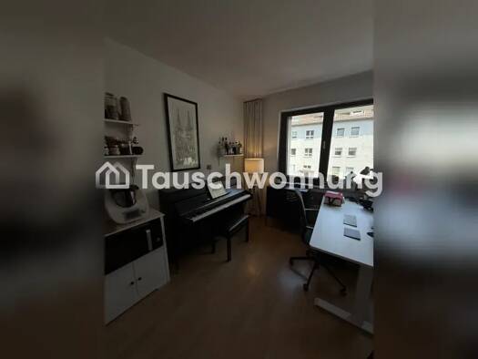 Wohnung zur Miete Tauschwohnung 515 € 1 Zimmer 24 m² Lindenthal Köln 50935