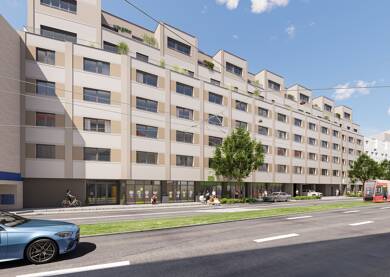 Maisonette zum Kauf provisionsfrei 831.900 € 4 Zimmer 106,3 m² 5. Geschoss Steinbühler Straße 4-6 Tafelhof Nürnberg 90443