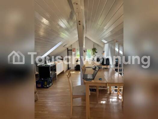 Wohnung zur Miete Tauschwohnung 1.400 € 2,5 Zimmer 76 m² Denzenberg Tübingen 72074