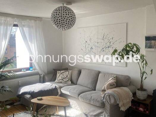 Wohnung zur Miete Tauschwohnung 780 € 2 Zimmer 60 m² 4. Geschoss Sternschanze Altona 20357