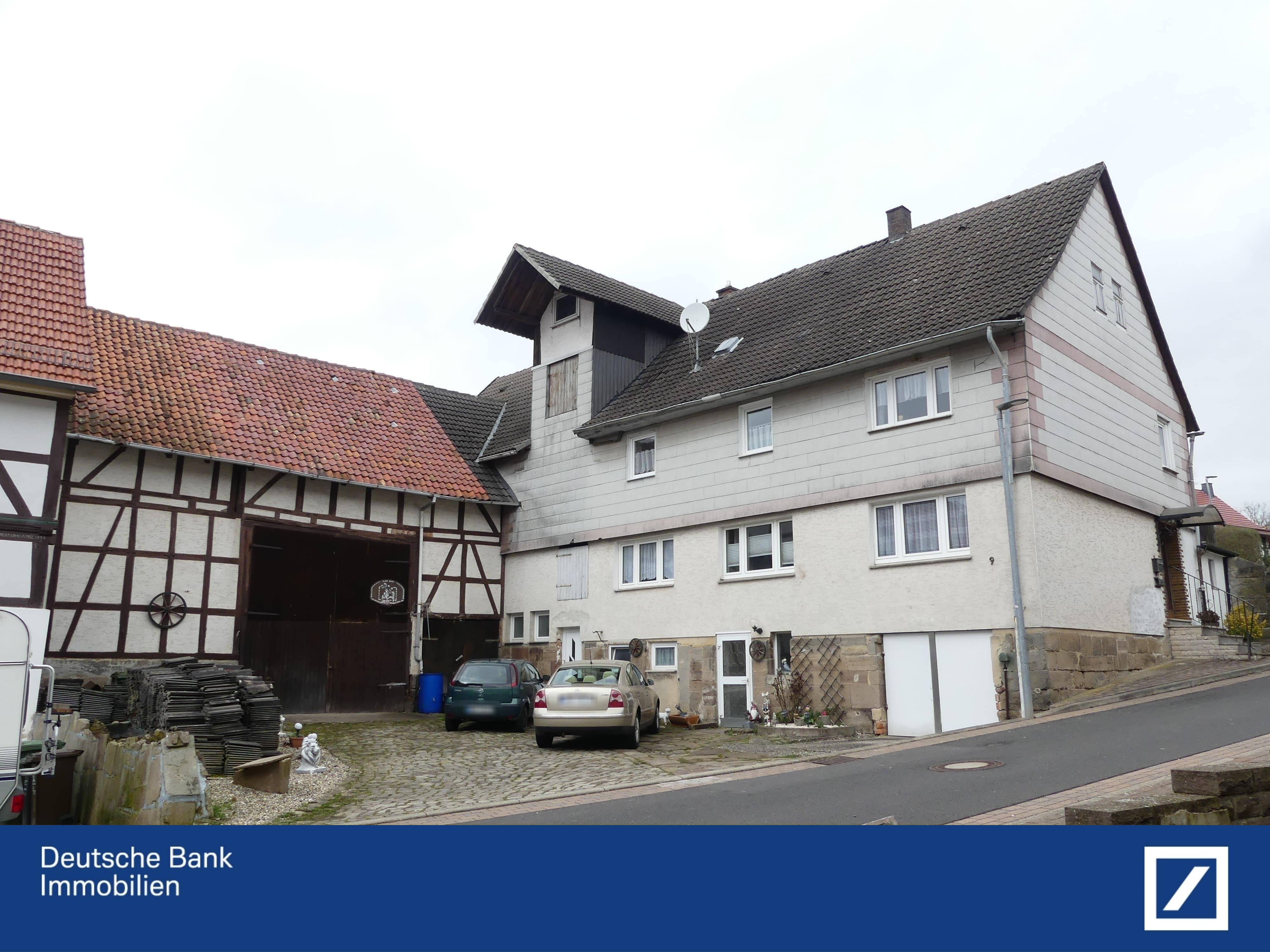 Einfamilienhaus zum Kauf provisionsfrei 85.000 € 6 Zimmer 154 m²<br/>Wohnfläche 861 m²<br/>Grundstück Martinhagen Schauenburg 34270