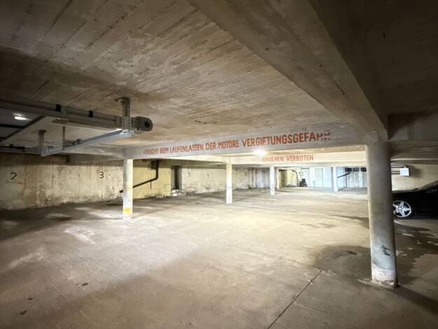 Tiefgarage zur Miete provisionsfrei 170 € Hamburg 22767