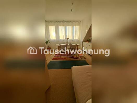 Wohnung zur Miete Tauschwohnung 600 € 2 Zimmer 49 m² 4. Geschoss Uhlenhorst Hamburg 22085