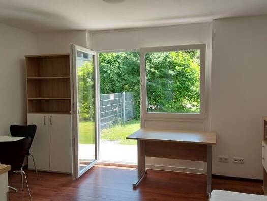 Wohnung zur Miete 525 € 1 Zimmer 24 m² EG frei ab sofort Ingolstadt 85055