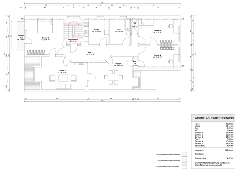 Maisonette zur Miete 3.600 € 6 Zimmer 224 m² 3. Geschoss Kirdorf Bad Homburg vor der Höhe 61348