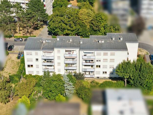 Wohnung zum Kauf 229.000 € 2,5 Zimmer 64,3 m² Bad Nauheim Bad Nauheim 61231