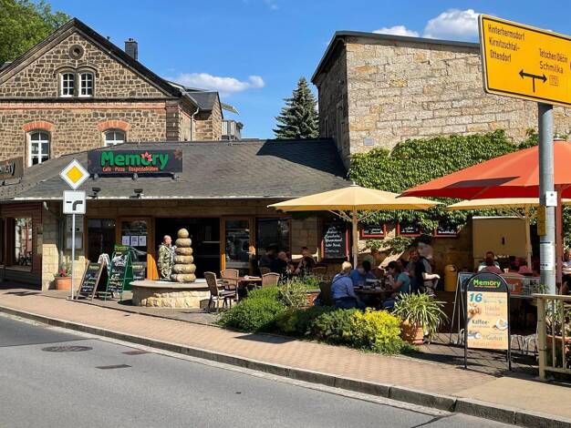 Café/Bar zum Kauf 1.500.000 € 481 m² Gastrofläche 709 m² Grundstück Bad Schandau Bad Schandau 01814