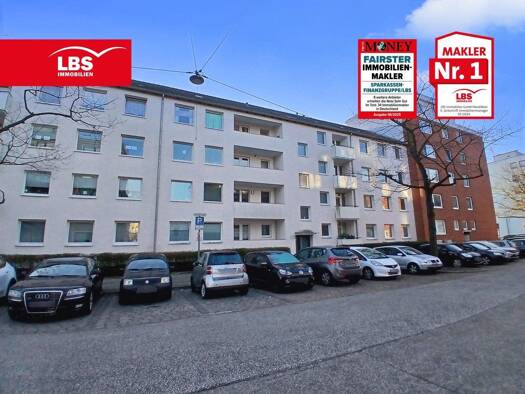 Wohnung zum Kauf 165.000 € 4 Zimmer 115,4 m² frei ab sofort Mitte Bremerhaven 27568