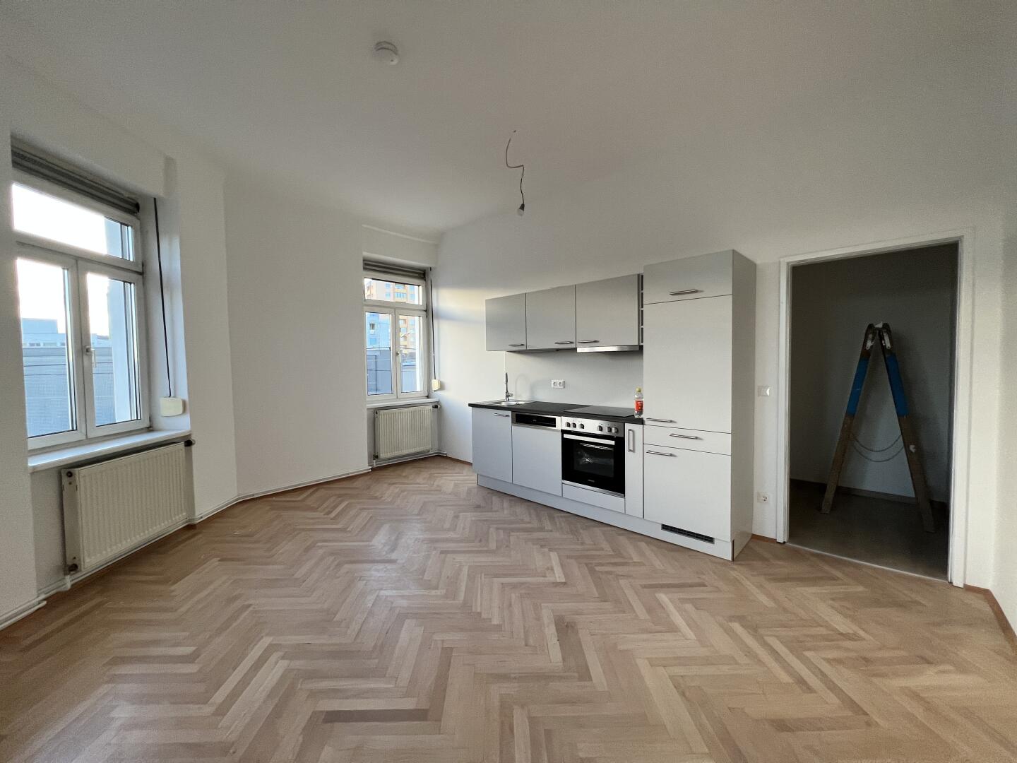 Wohnung zur Miete 330 € 2 Zimmer 35,8 m²<br/>Wohnfläche 1.<br/>Geschoss Eggenberg Graz 8020