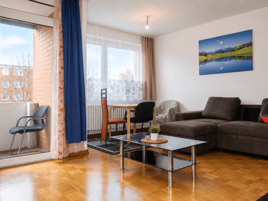 Wohnung zum Kauf 80.000 € 1 Zimmer 39 m² 3. Geschoss frei ab sofort Ruthenberg Stadtmitte 24539