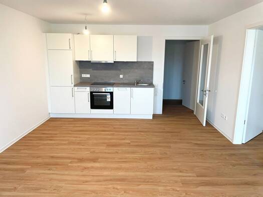 Wohnung zur Miete 982 € 2 Zimmer 63,3 m² 3. Geschoss frei ab sofort Große Roßbergstraße Leer Leer 26789