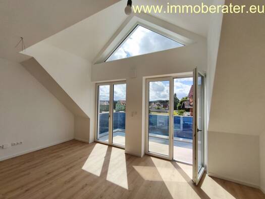Wohnung zum Kauf - Erstbezug provisionsfrei 2 Zimmer 70,7 m² 2. Geschoss Waidhaus Waidhaus 92726