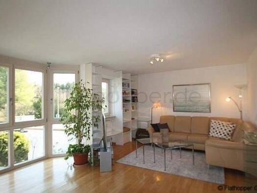 Wohnung zur Miete Wohnen auf Zeit 1.990 € 3,5 Zimmer 94 m² frei ab 01.04.2026 Trudering-Riem München 81827