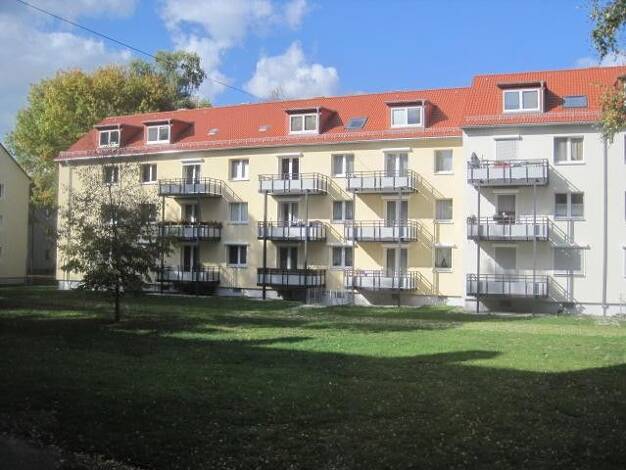 Wohnung zur Miete 618 € 2 Zimmer 51,2 m² 1. Geschoss frei ab 18.11.2026 Sebald-Heyden-Straße 28 Gartenstadt Nürnberg 90469