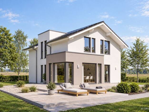 Einfamilienhaus zum Kauf provisionsfrei 697.539 € 5 Zimmer 143,8 m² 531 m² Grundstück Babelsberg Süd Potsdam 14482