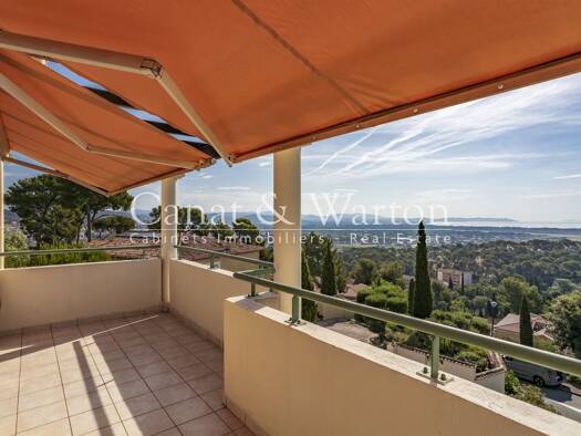 Wohnung zum Kauf 550.000 € 80 m² Costebelle Nord Est Hyères 83400