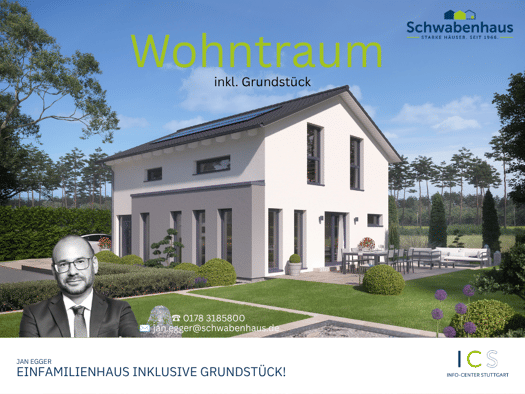 Einfamilienhaus zum Kauf 871.327 € 5 Zimmer 140 m² 1.000 m² Grundstück Backnang Backnang 71522