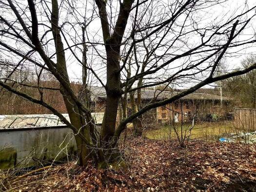 Lagerhalle zum Kauf provisionsfrei 12.500 € 840 m² Lagerfläche Molmerswende Mansfeld 06343