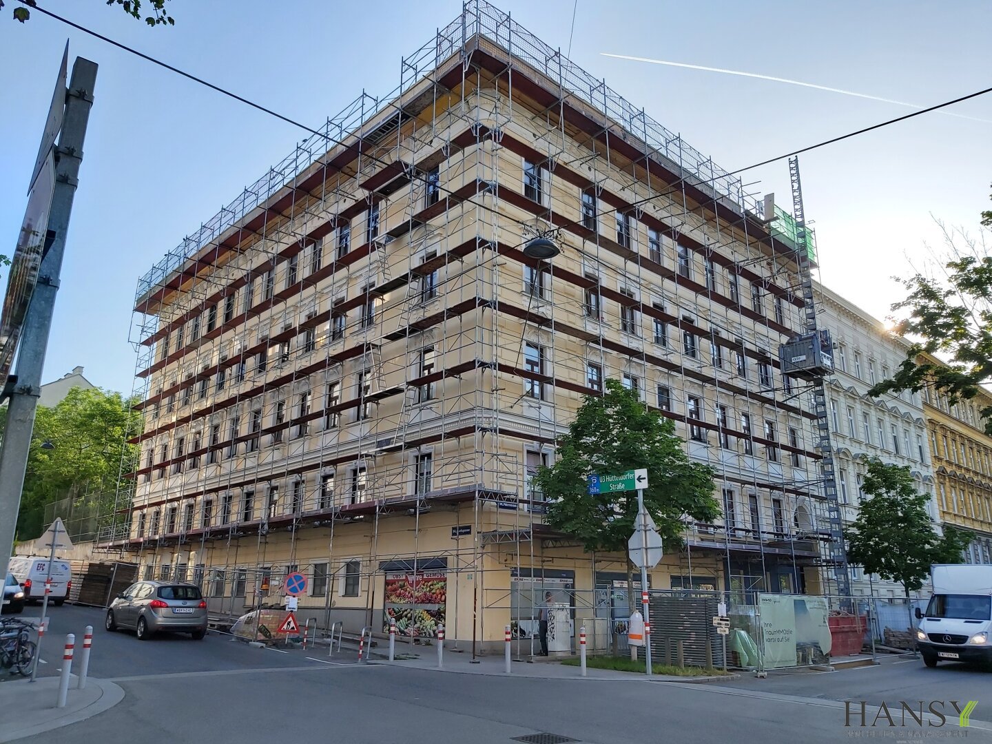 Wohnung zum Kauf 1.048.000 € 4 Zimmer 128,1 m²<br/>Wohnfläche 01.12.2024<br/>Verfügbarkeit Wien 1140