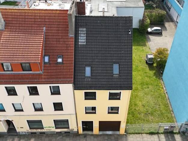 Gewerbeobjekt zum Kauf als Kapitalanlage geeignet 471 m² 340 m² Grundstück Alte Neustadt Süd 28199