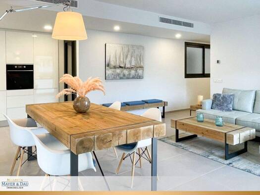 Wohnung zum Kauf 520.000 € 4 Zimmer 114,3 m² 1. Geschoss Cala Ratjada 07590
