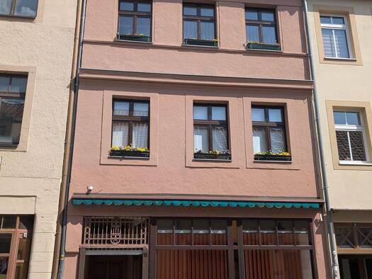 Reihenmittelhaus zum Kauf 350.000 € 9 Zimmer 205 m² 208 m² Grundstück frei ab sofort Lutherstadt Wittenberg Wittenberg 06886