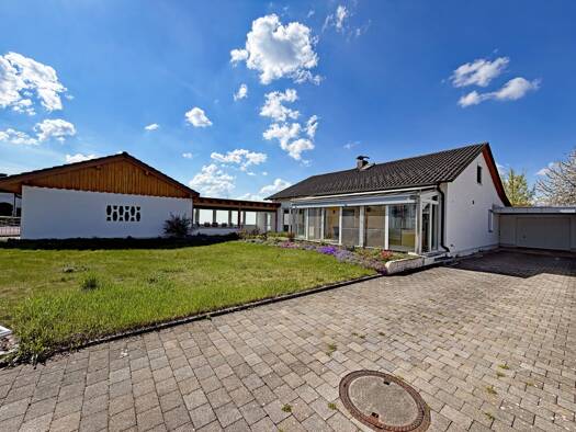 Einfamilienhaus zum Kauf 499.000 € 6 Zimmer 146,5 m² 713 m² Grundstück Emmerting 84547