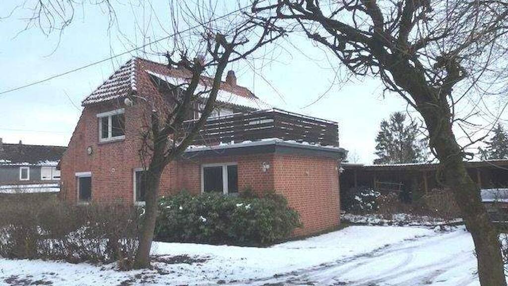 Einfamilienhaus zum Kauf 197.000 € 6 Zimmer 167 m² 2.500 m² Grundstück frei ab sofort Wenden Stöckse 31638