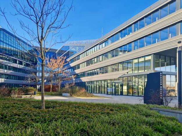 Bürofläche zur Miete provisionsfrei 15 m² Bürofläche teilbar ab 15 m² Karl-Drais-Straße 4b Haunstetten Augsburg 86159