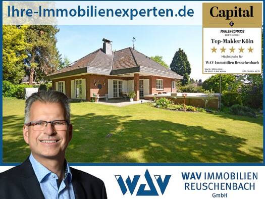 Haus zum Kauf 1.075.000 € 4 Zimmer 173 m² 980 m² Grundstück Kierberg Brühl 50321