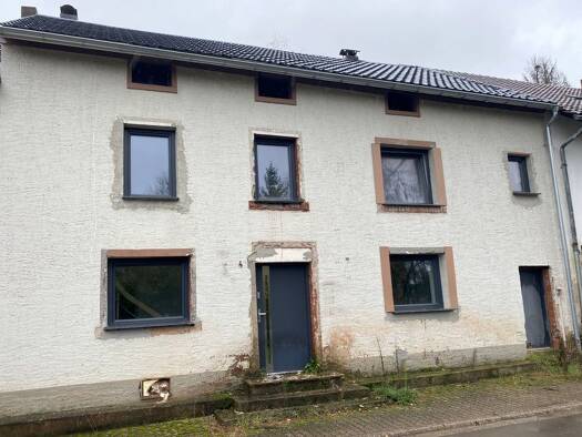 Einfamilienhaus zum Kauf 110.000 € 4 Zimmer 193 m² Grundstück Mettlacher Straße Hausbach Losheim am See 66679
