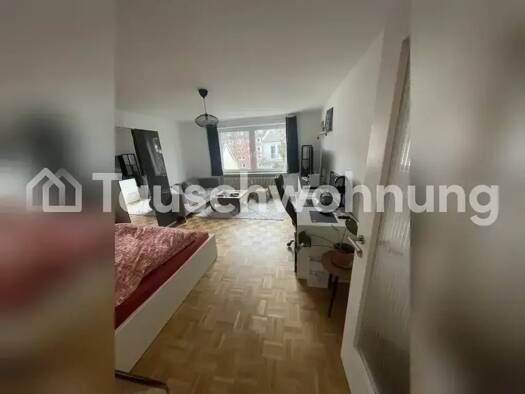 Wohnung zur Miete Tauschwohnung 775 € 1 Zimmer 35 m² 4. Geschoss Maxvorstadt München 80333